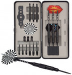 dartset Full Range 21 gram zwart 32-delig