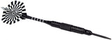 dartset Full Range 21 gram zwart 32-delig