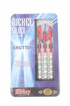 Shuttle steeltip darts gewicht 20