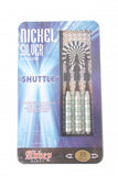 shuttle steeltip darts gewicht 23