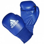 bokshandschoenen Rookie junior blauw maat 8