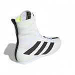Box-hog 3 bokscchoenen wit heren maat 44