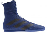 Box-hog 3 boksschoenen blauw heren maat 44
