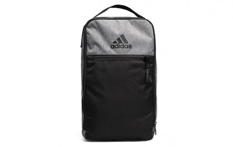 golf schoenentas zwart/grijs unisex 12,5 liter