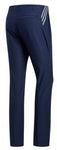 Golfbroek ultimate365 3-stripes tapered heren navy mt 38/30
