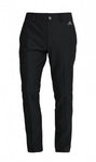 golfbroek Ultimate 365 3-stripes tapered heren zwart mt 34/30
