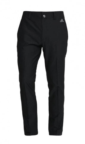 golfbroek Ultimate 365 3-stripes tapered heren zwart mt 34/30