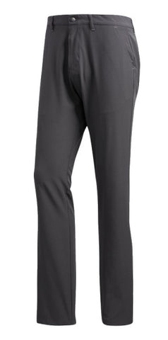 golfbroek Ultimate 365 heren donkergrijs maat 32/32