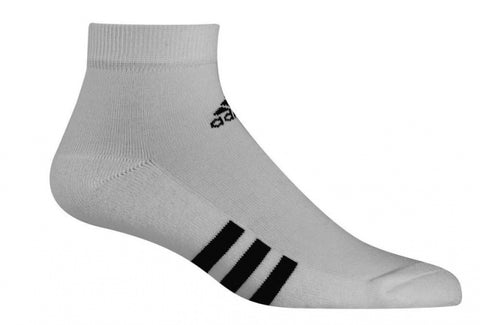 golfsokken grijs heren 3 paar maat 39-43