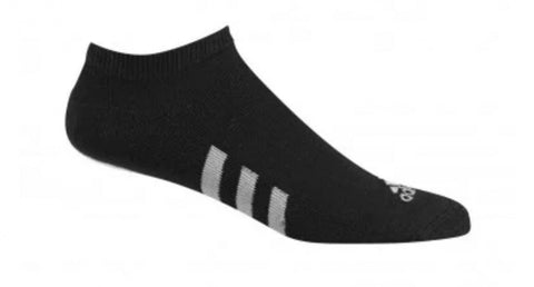 No Show sokken zwart heren maat 39-43