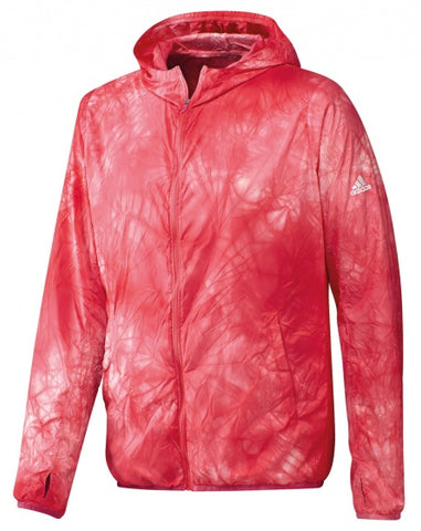 outdoor jack Kanoip Packed Dye heren rood maat XL