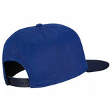 Printed Bill pet donkerblauw unisex one size