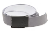 riem Reversible Web heren grijs/wit one size