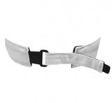 Tour zonneklep wit heren one size