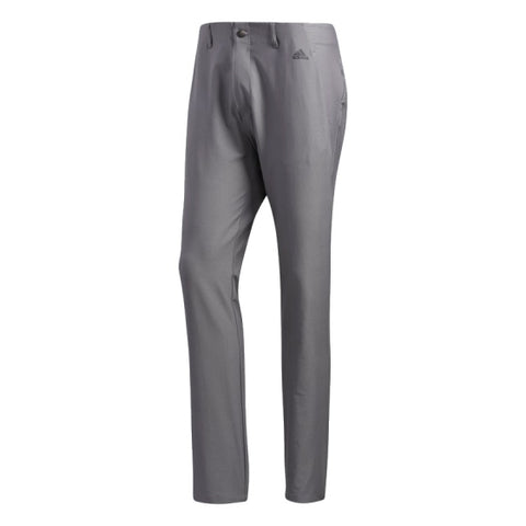 ultimate 365 tapered golfbroek grijs heren mt 30/34