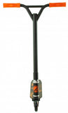 Wave stuntstep junior voetrem zwart/oranje