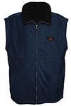 Bodywarmer Sytka unisex navy maat XL