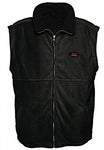Bodywarmer Sytka unisex zwart maat XXL