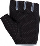Fitness Handschoenen Neopreen zwart maat 9,5-11
