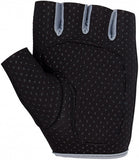 Fitness Handschoenen Neopreen zwart maat 9,5-11