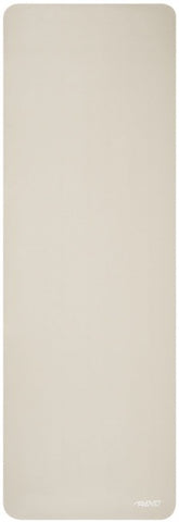 fitnessmat 183 x 61 cm 12 mm foam grijs