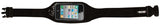 Smartphone sportriem zwart/ zilver 105 cm