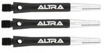 Altra topspin shafts aluminium 45 mm medium zwart 3 stuks