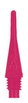 Axx short softtips (2ba) 20,7 / 6 mm roze 100 stuks