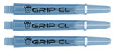 B-grip sl shafts 48 mm medium blauw 3 stuks
