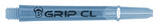 B-grip sl shafts 48 mm medium blauw 3 stuks