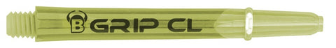 B-grip sl shafts 48 mm medium groen 3 stuks