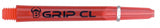 B-grip sl shafts 48 mm medium rood 3 stuks