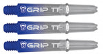 B-grip tt shafts 41 mm short blauw 3 stuks