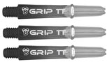 B-grip tt shafts 41 mm short zwart 3 stuks
