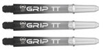 B-grip tt shafts 48 mm medium zwart 3 stuks