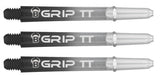 B-grip tt shafts 48 mm medium zwart 3 stuks