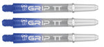 B-grip tt shafts 48 mm medium blauw 3 stuks