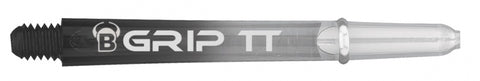 B-grip tt shafts 48 mm medium zwart 3 stuks