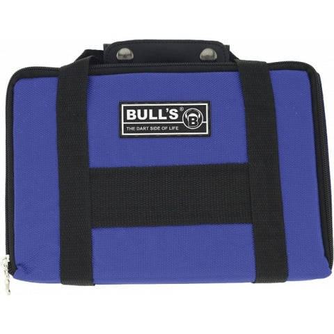 dartkoffer MSP blauw 27 x 9 x 7 cm