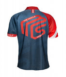 dartshirt Mensur Suljovic 2019 Edition maat 3XL