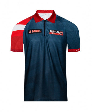 dartshirt Mensur Suljovic 2019 Edition maat 3XL