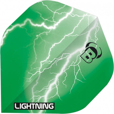 Flights lightning a-standard 100 micron groen