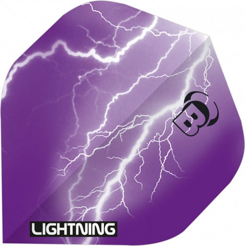 Flights lightning a-standard 100 micron paars