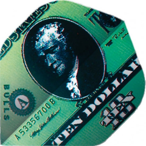 Flights motex $ 10 a-standard 75 micron groen