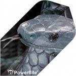 Flights powerflite snake slim 100 micron grijs