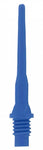Longlife softtips (2ba) 20,7 / 6 mm blauw 100 stuks