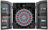 Master Score Elektronisch dartbord 45,7 cm rood/blauw