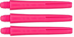 Neon shafts 35 mm short roze 3 stuks