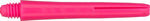Neon shafts 35 mm short roze 3 stuks