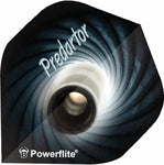 Powerflite predator groen/zwart 3 stuks